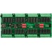 Industrial Relay Controller 32-Channel DPDT + 8-Channel ADC